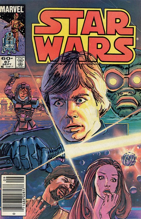 Star Wars #87
