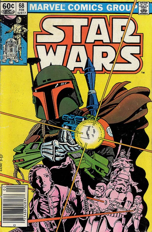 Marvel Star Wars No 68 - The Search Begins